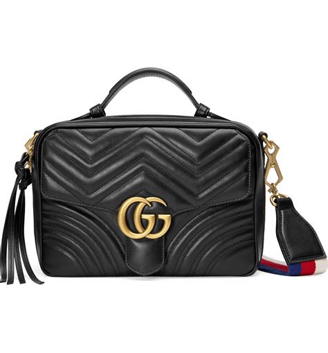 gucci small gg marmont 2.0 matelasse leather camera bag ebay|gucci marmont mini bag price.